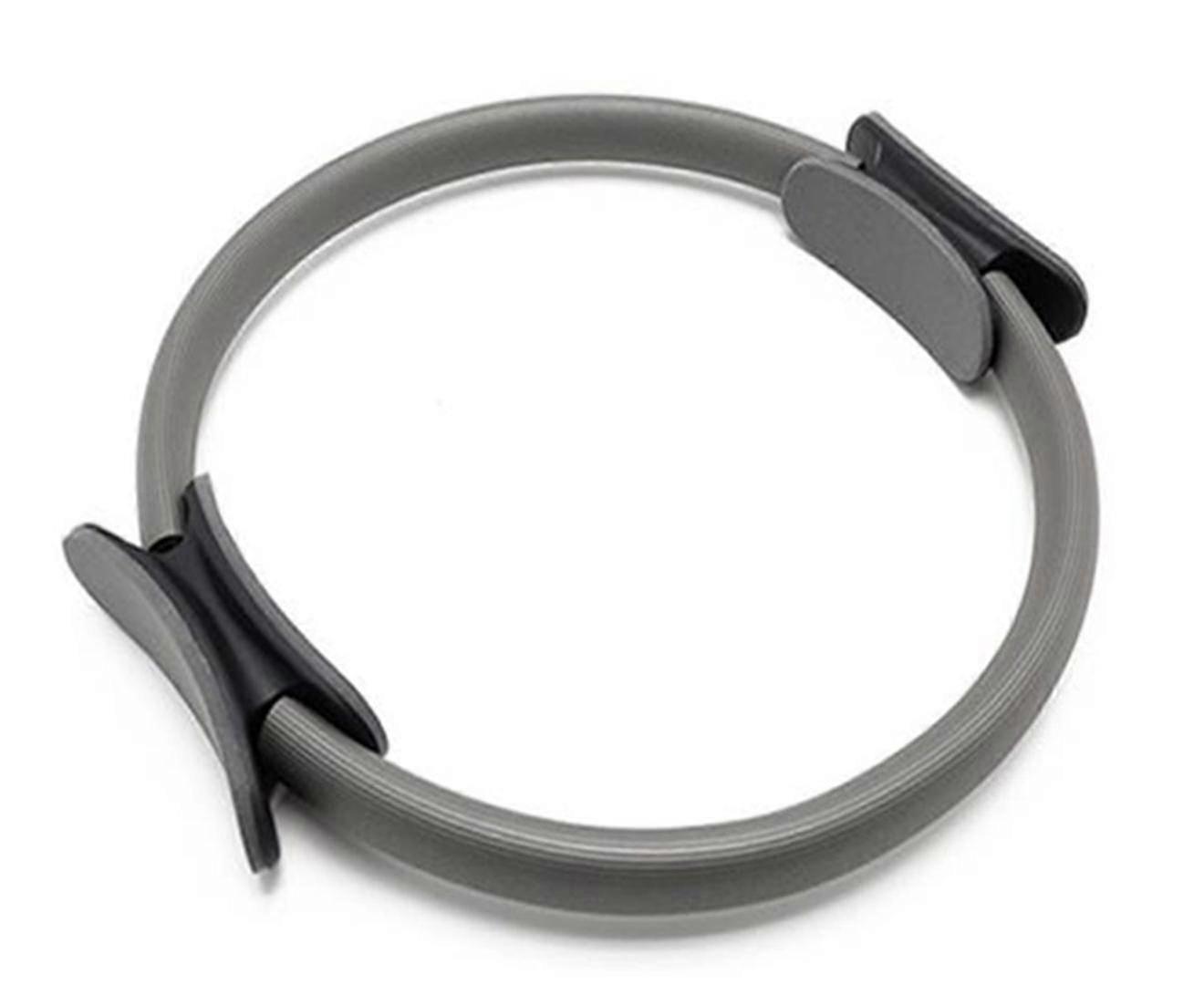 w SPORX Pilates Ring Silver