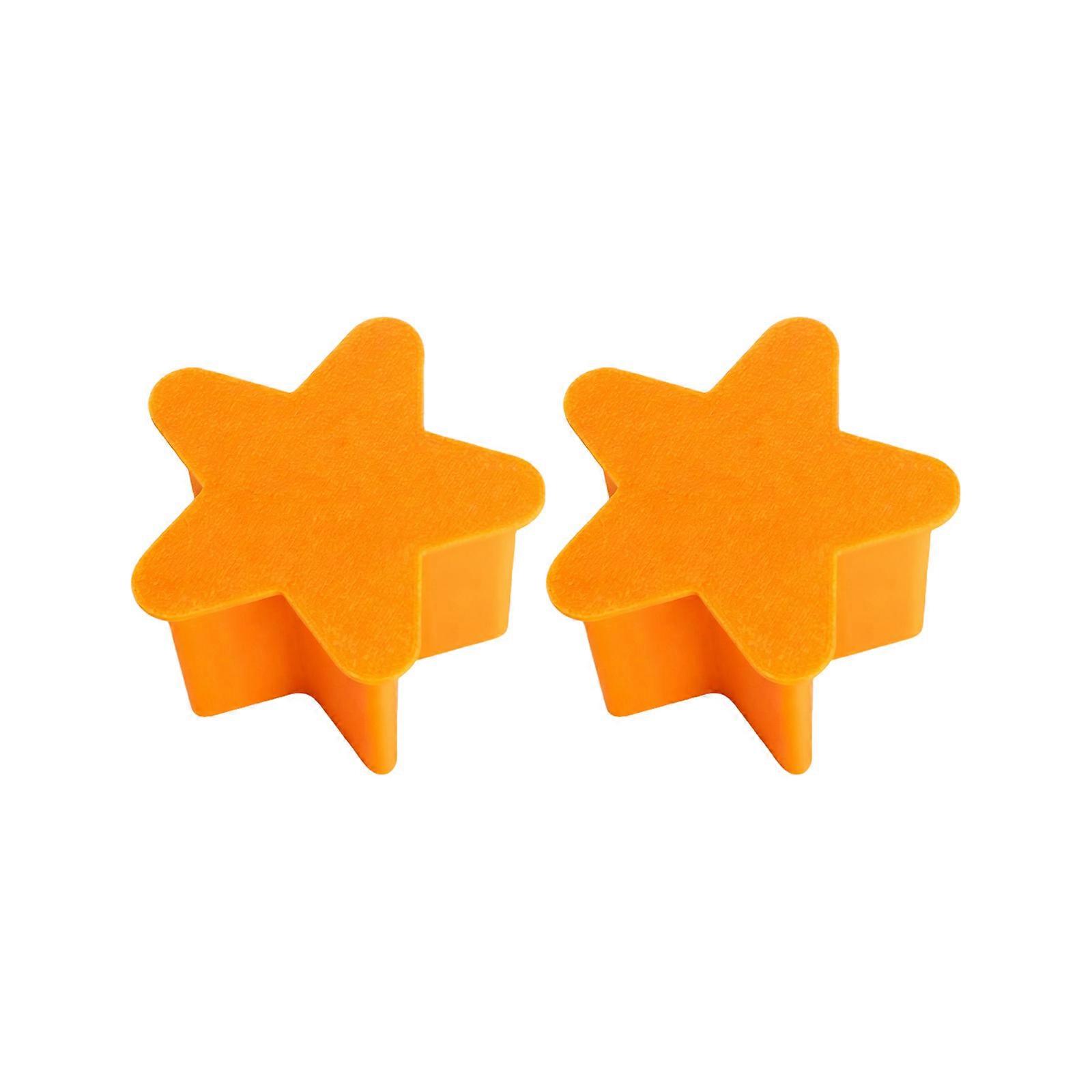 Biodegradable Cake Stick Baking Utensils High Temperatures Resistance Safe Dessert Cutter And Pusher For Oven Use Multicolor