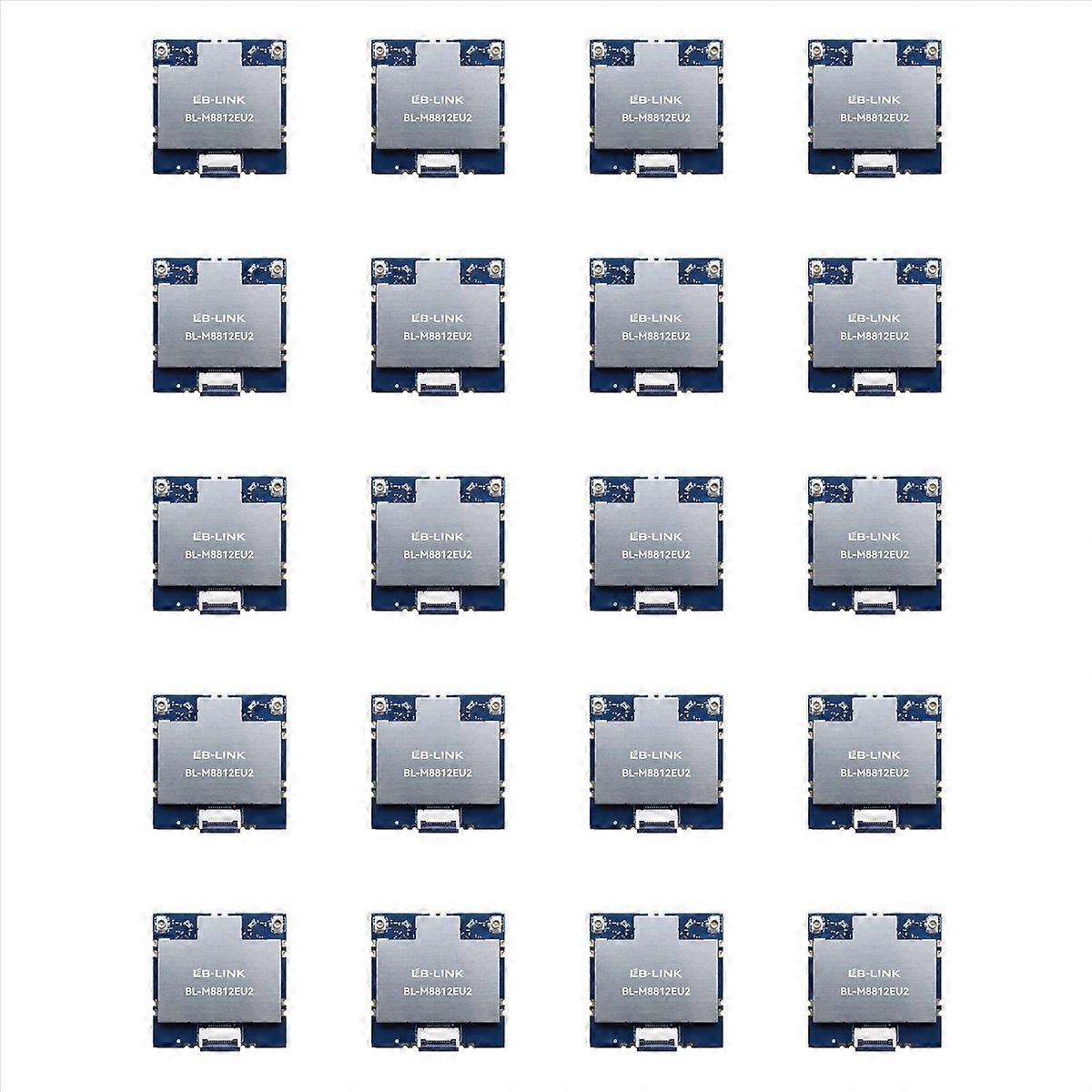 20X Mapping Module BL-M8812EU2 High-Power with FEM Wireless Mapping Module High-Power 5G WiFi Module