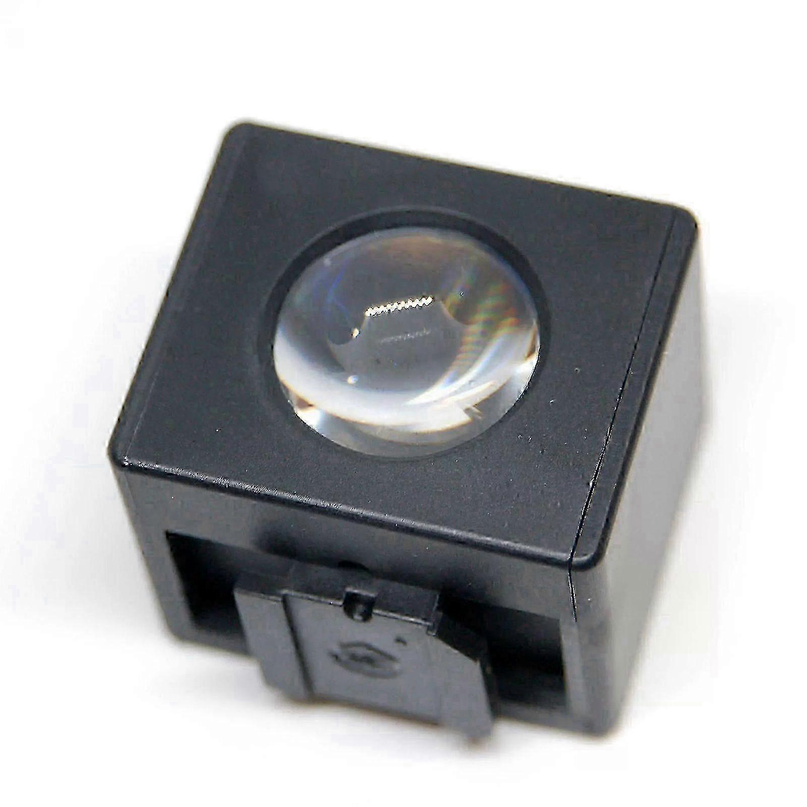 2025 New 28mm (35/50 Frame) Optical Waist Level Viewfinder External Viewfinder