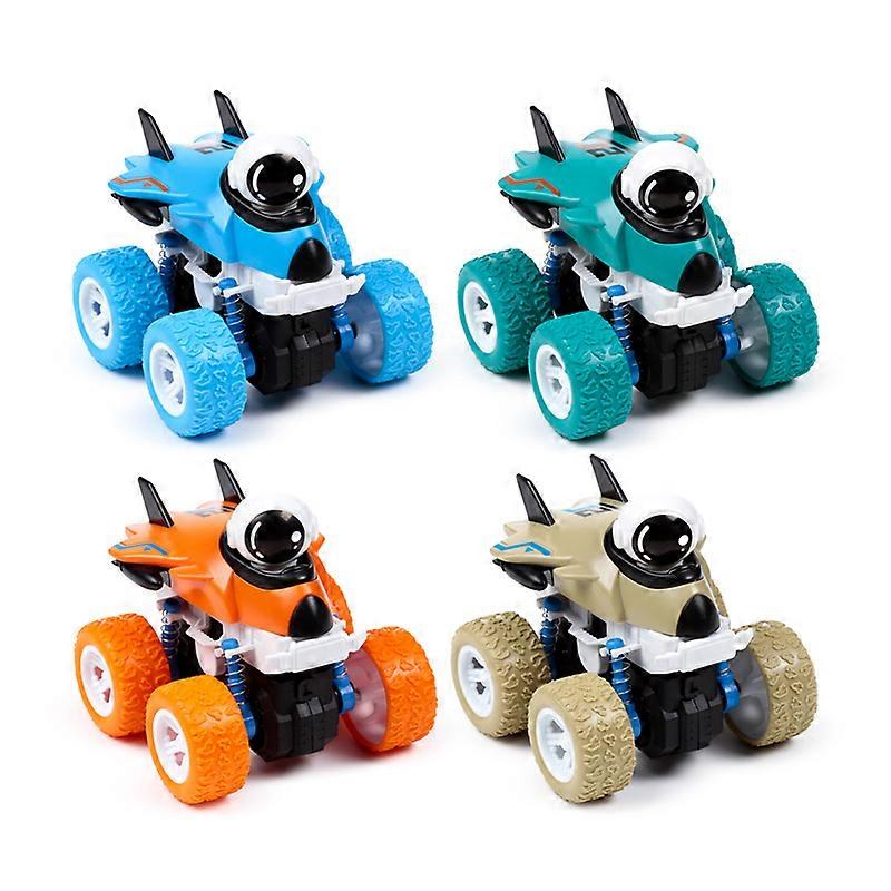 Avion spatial à friction pour enfants (1 unité)