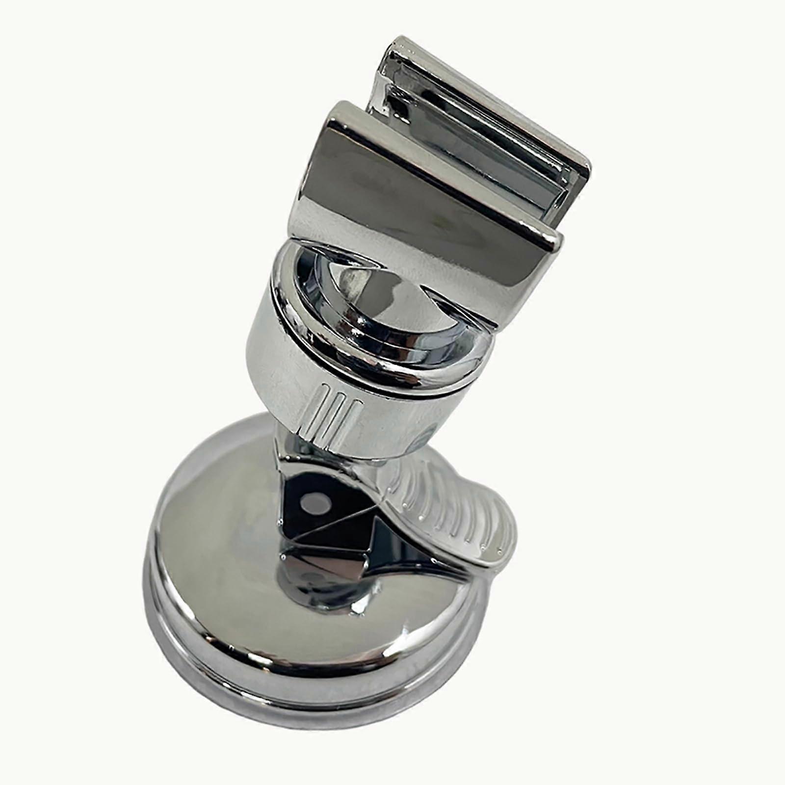 Adjustable Shower Head Holder with Strong Suction Cup for Bathroom Wall Mount Ref: 8734