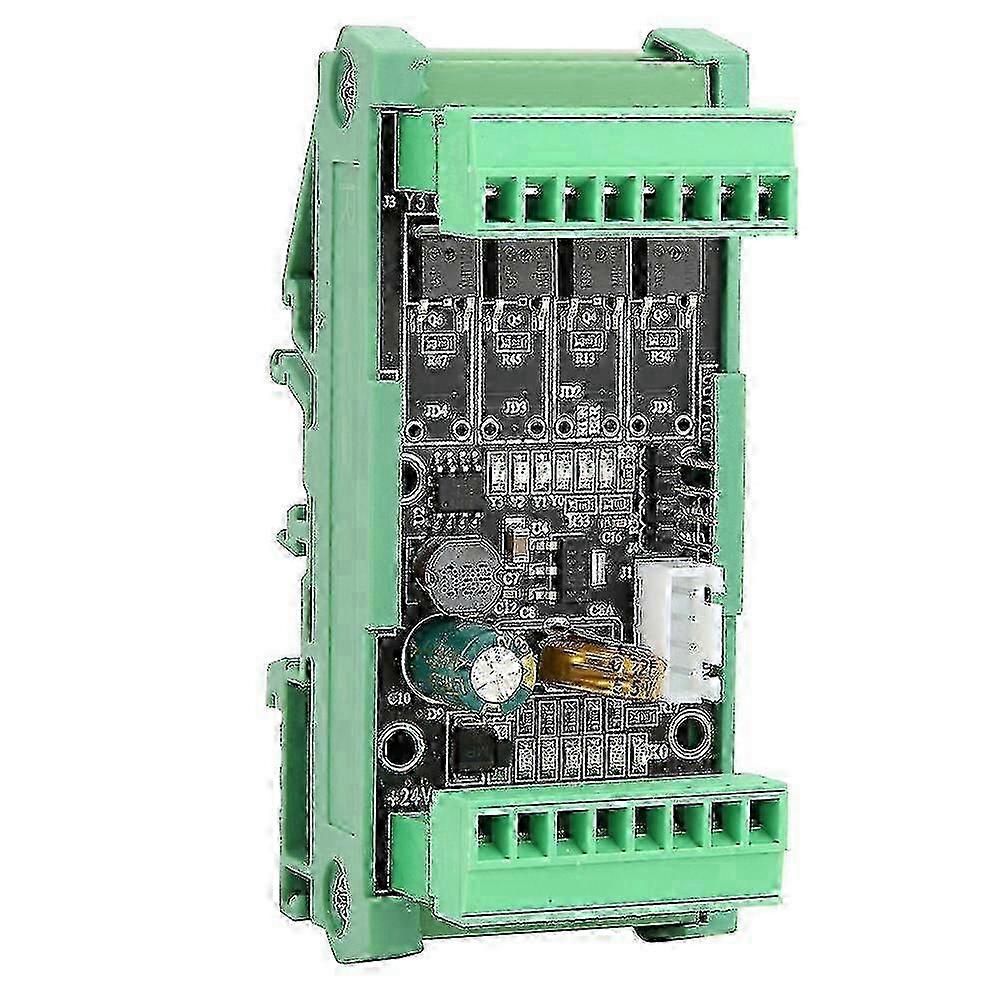 PLC Programmable Controller Module Light Weight Electrical Accessory FX2N-10MT WS2N-10MR-S z