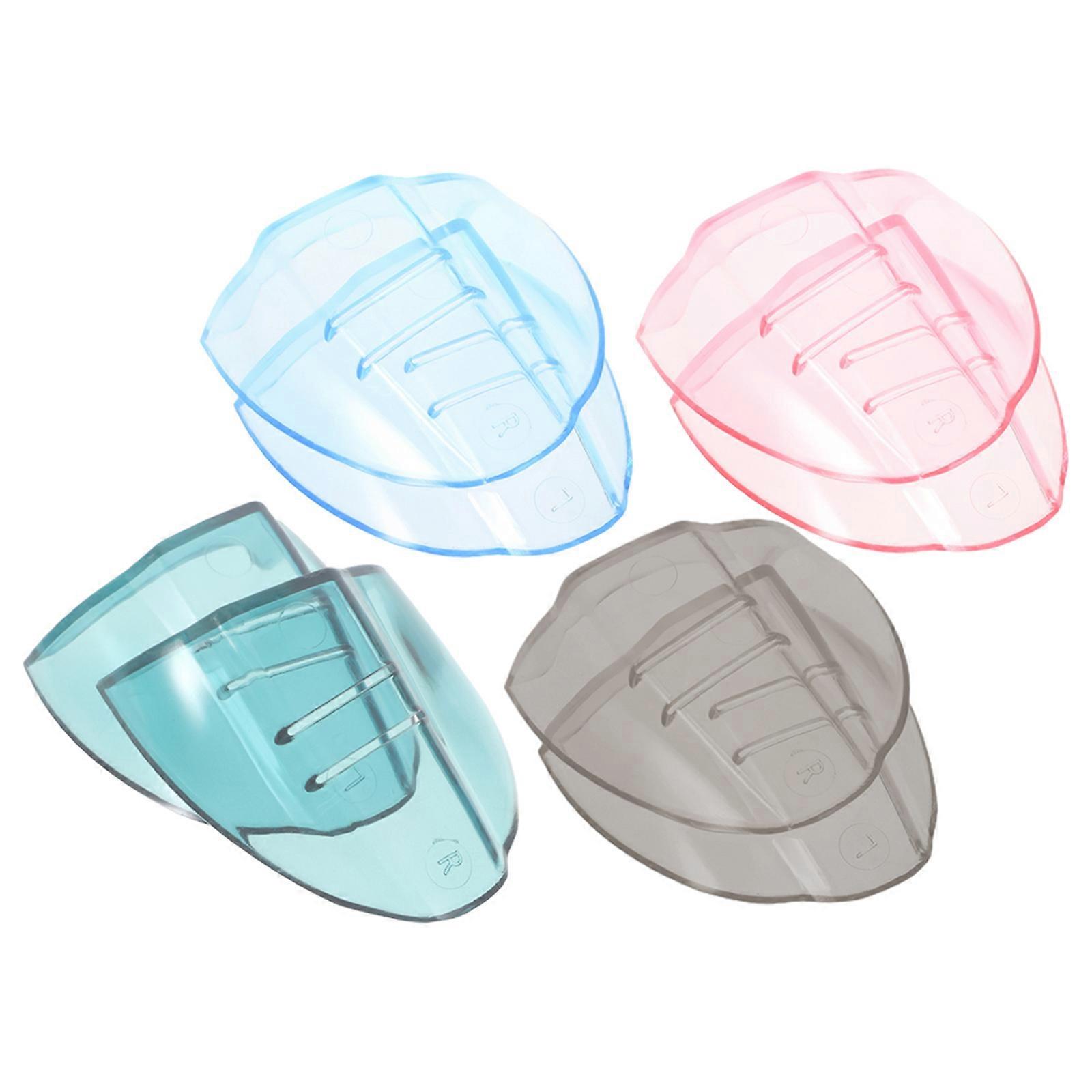 Eyeglasses Side Shield Glasses Side Shield for Protection 4Pairs Easy Install