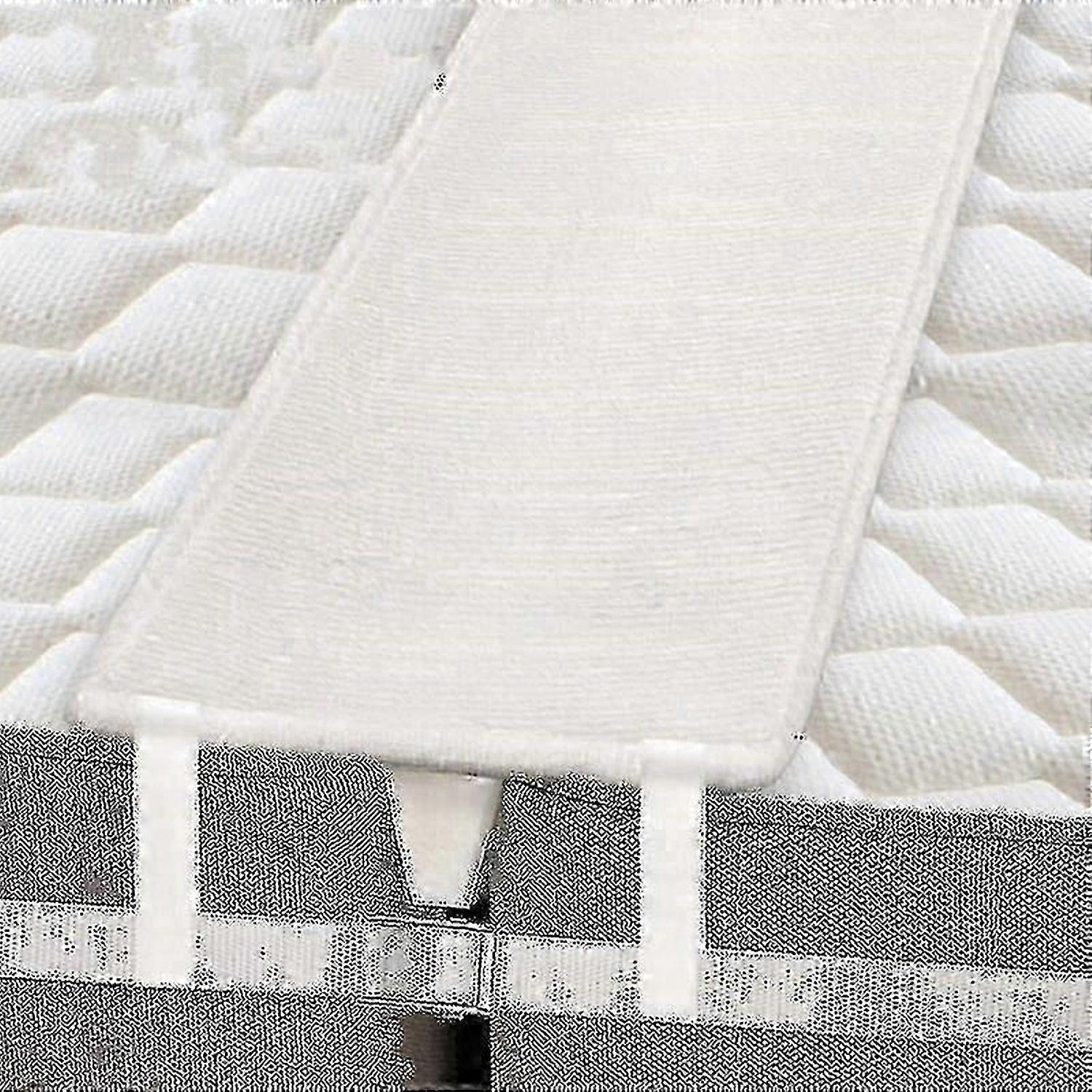 King size creator wedge 20cm for connecting twin mattresses