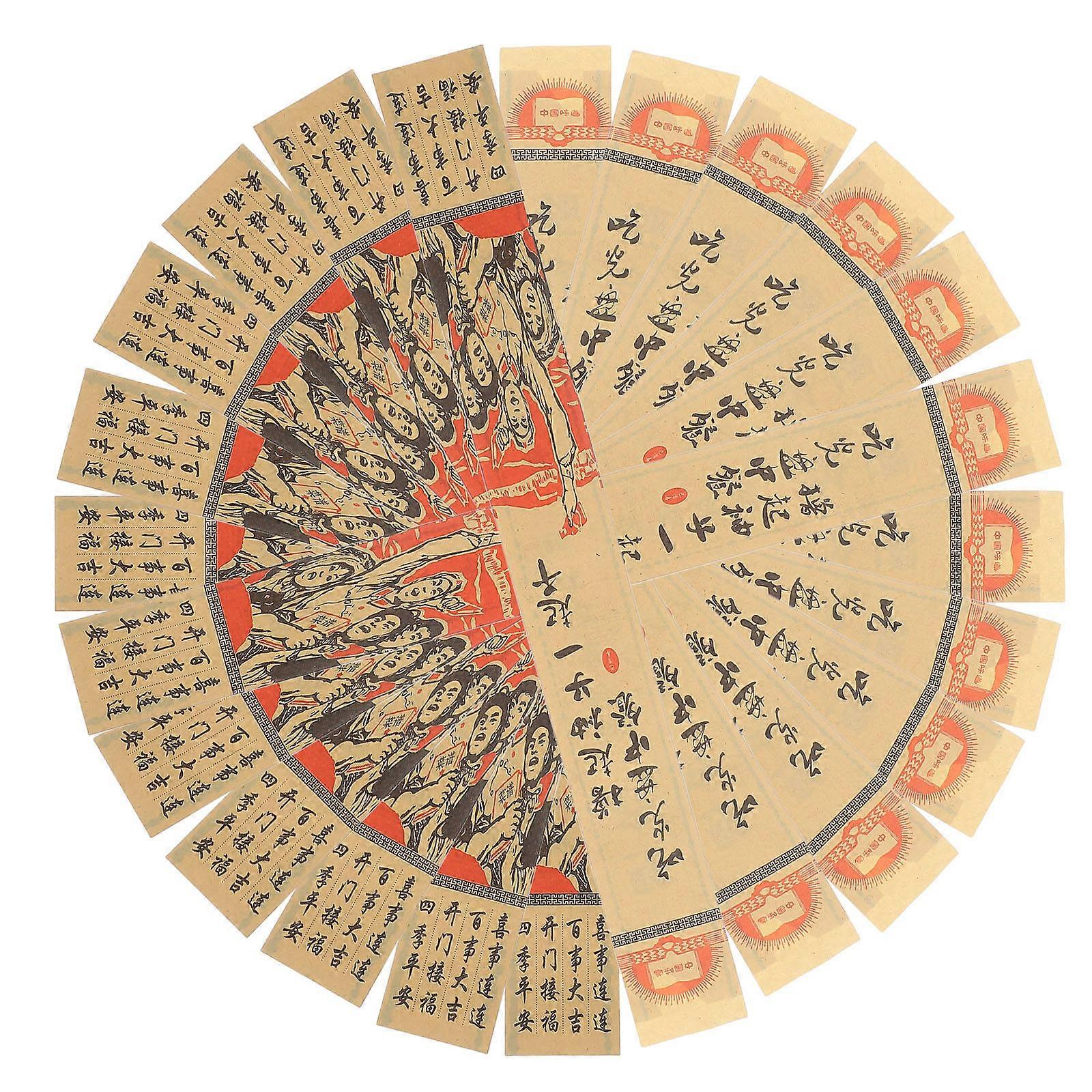 Chopstick Sleeves Paper Intended for Storage 300Pcs Multi Color Supplies