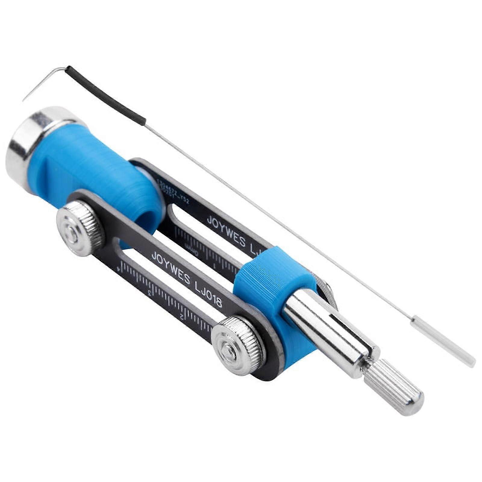 Timing Signal Flying Lead Data Repair Test PCB Multimeter Needle DIY Circuit Board Electronic Welding Tool Probe(A)