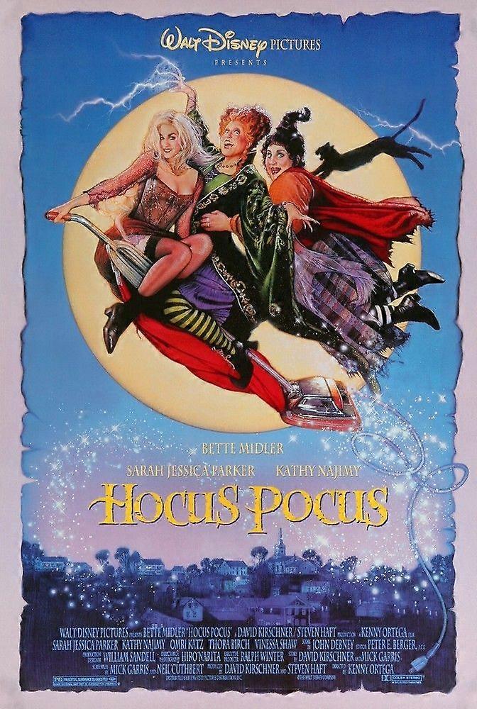 Hocus PocusJigsaw Puzzle Brain Teaser EB 3674