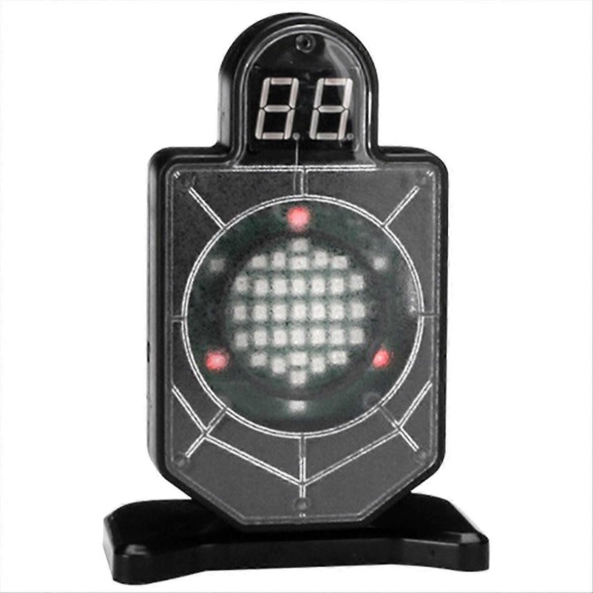 Outdoor Target Counting Toy Infrared Induction Electronic Scoring