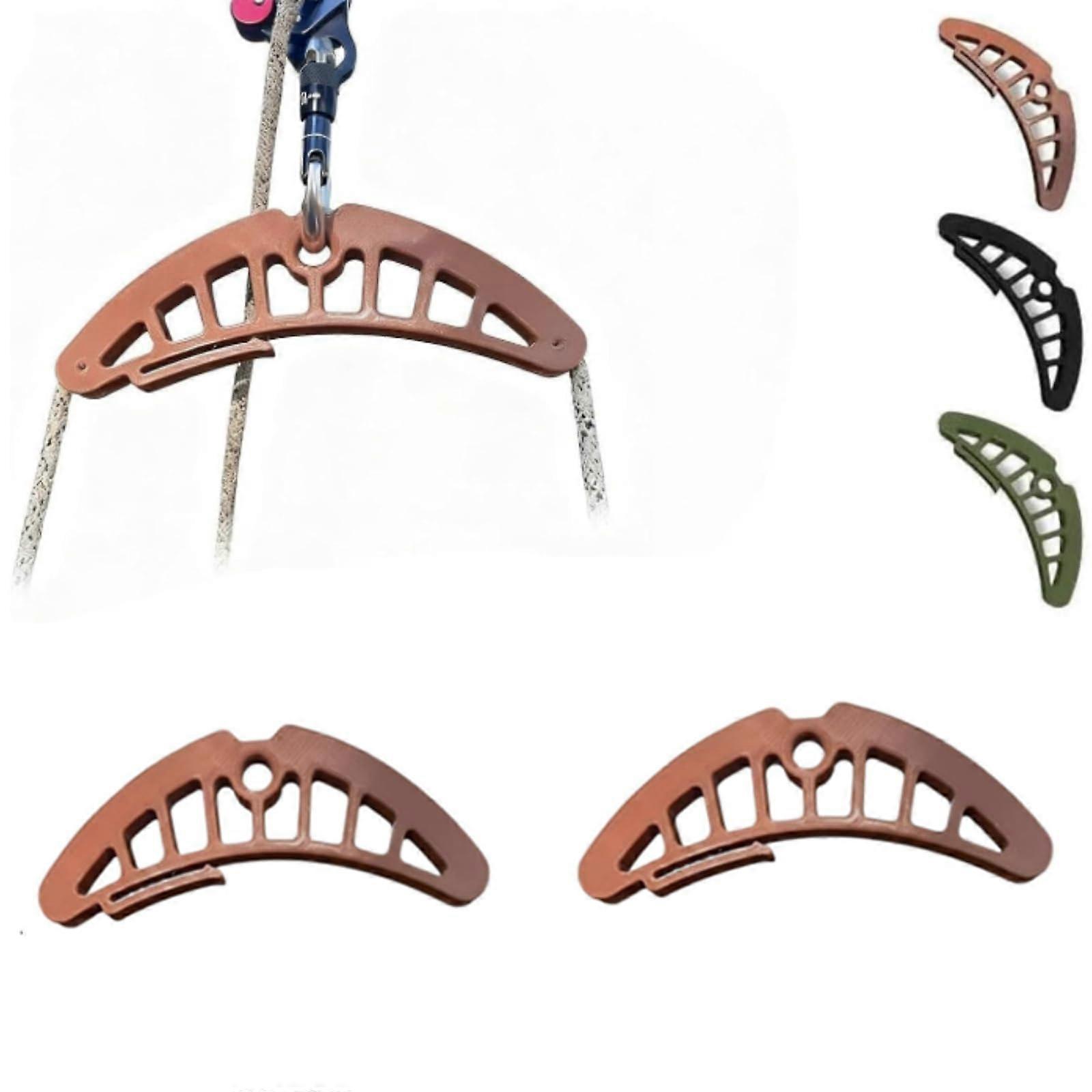 Saddle Hunting Accessories Hip Pinch Eliminator Lightweight Bridge Spreader for Tree Stand Comfort