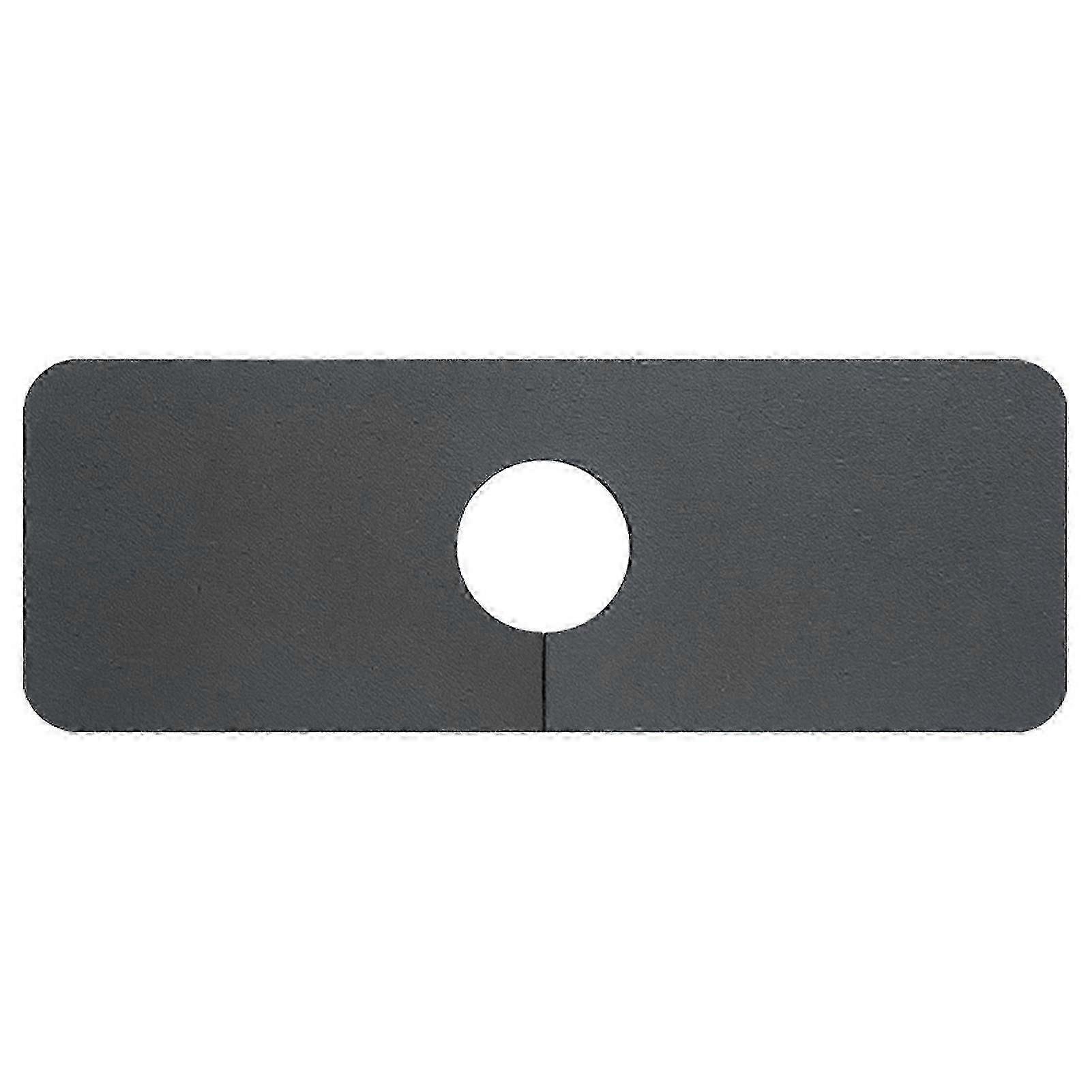 Faucet Absorbent Mat Diatomaceous Earth Drying Mat for Kitchen Countertop hwyC