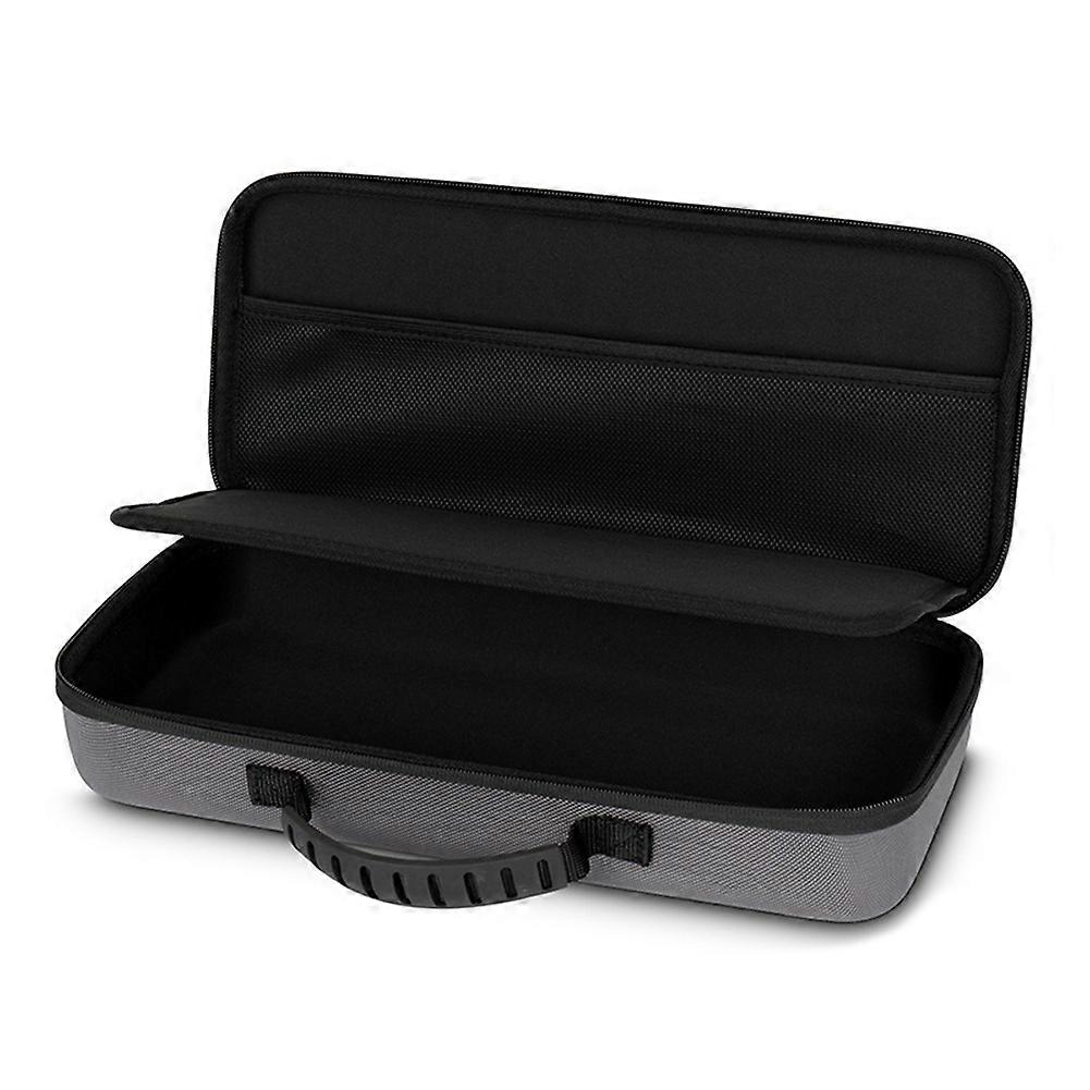Hard EVA Case for ROG Extreme AULA F75 Gaming Mechanical Keyboard Storage Bag for Logitech GPRO X TKL Carrying Case