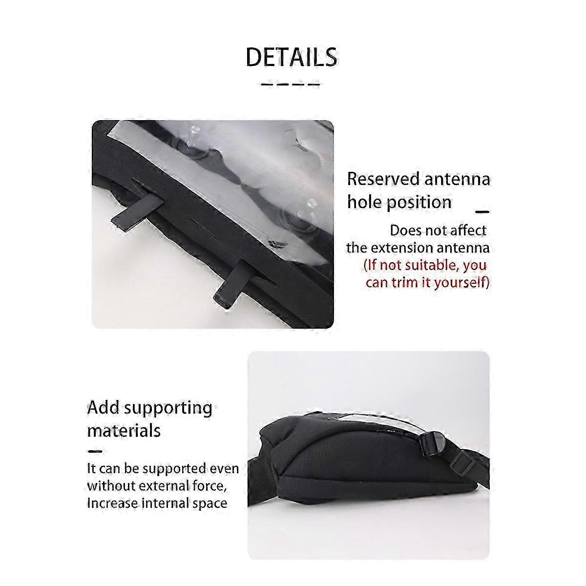 Remote Control Transmitter Warm Gloves Waterproof Cold Proof Windproof for FPV RC Transmitter for f