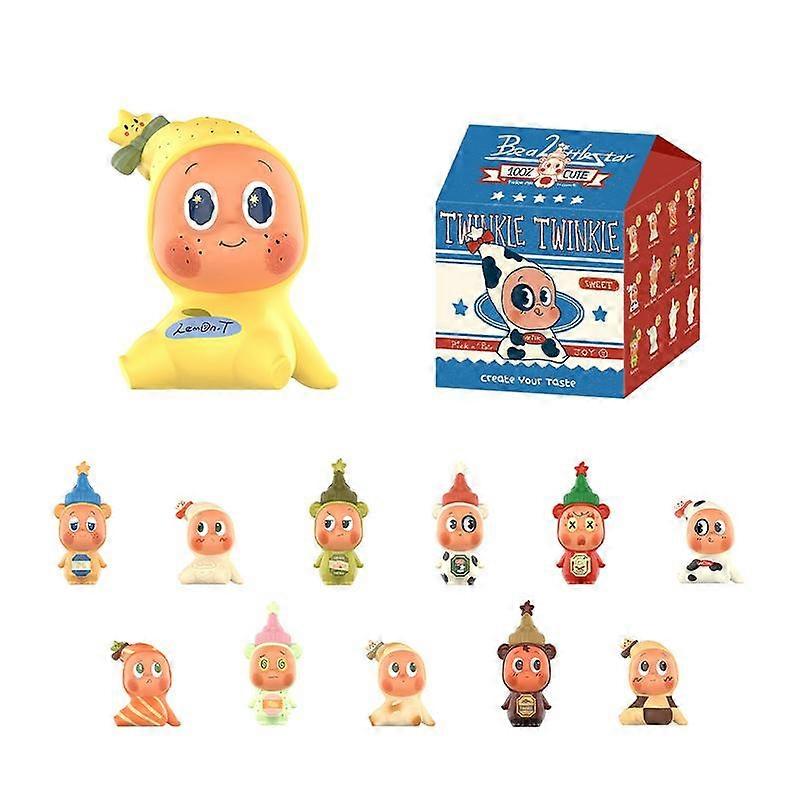 Twinkle Twinkle Create Your Taste Series Figures-A