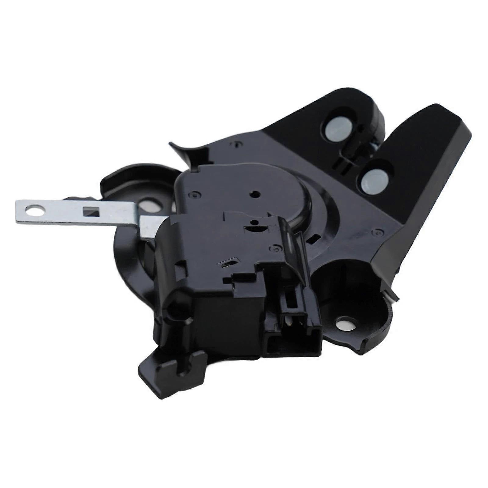 Trunk Latch Actuator Rear Deck Lid Replacement for Mazda 3 Axela Atenza Sedan 20142019 OEM Fit