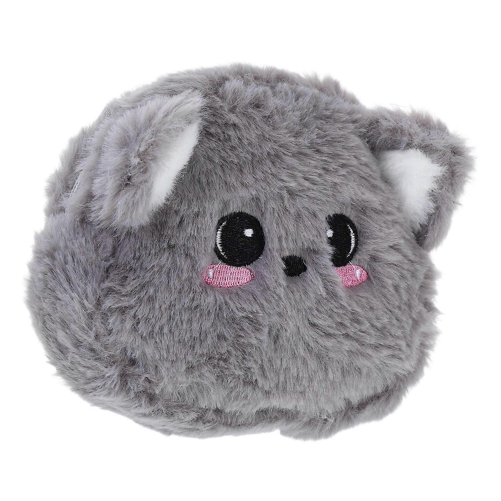 Plush Coin Purse Cute Koala Shaped for Storage Small Change Pouch Multi