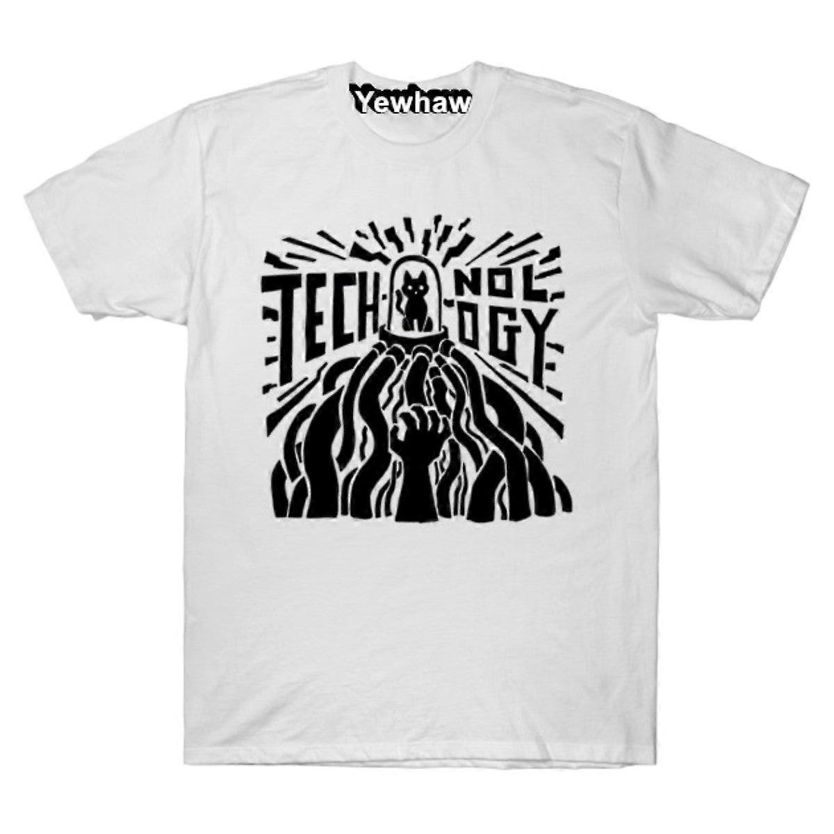 Solutionnisme conscient - Paroles illustrées - T-shirt Aesop Rock