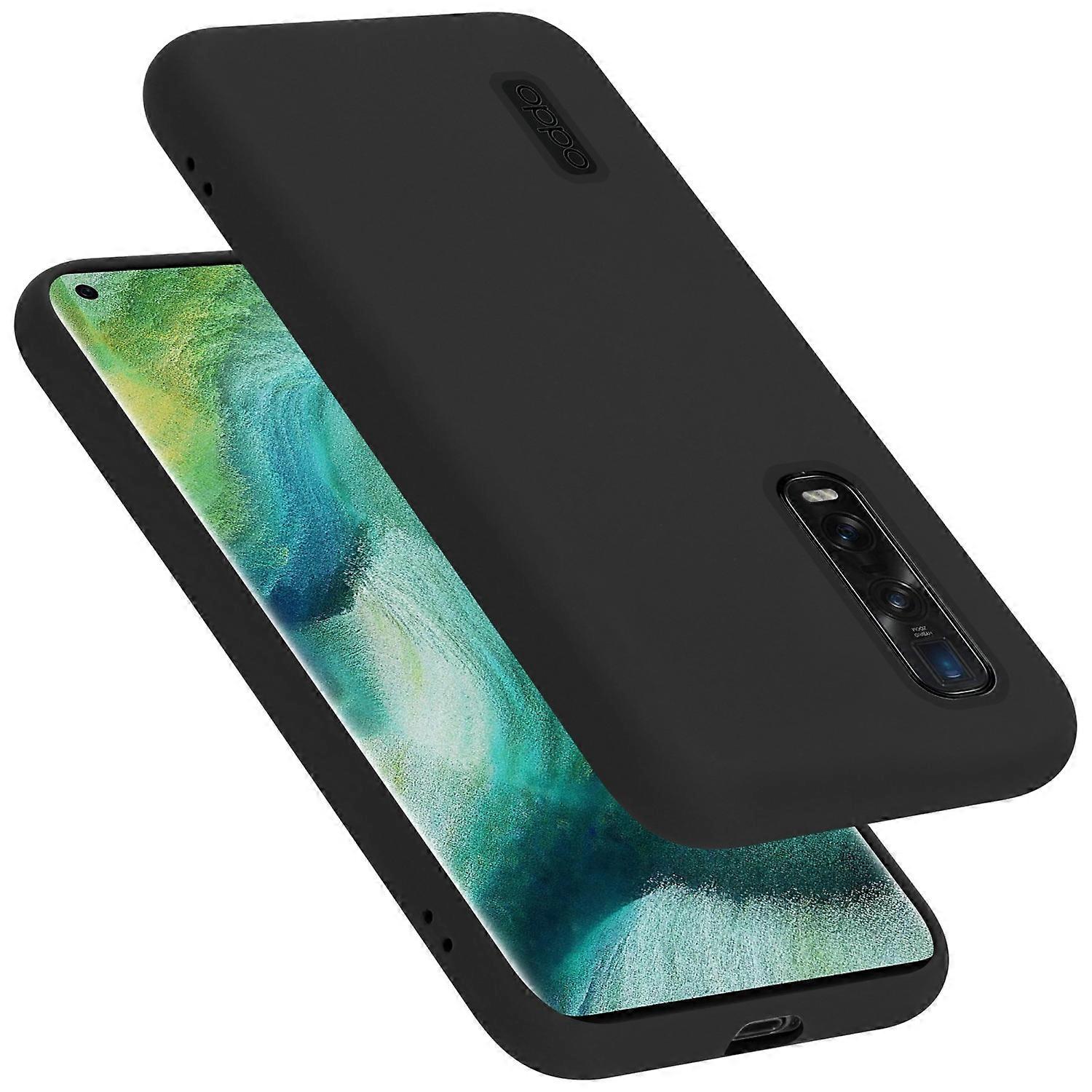 Oppo FIND X2 PRO Case TPU Protective Case - Liquid Design