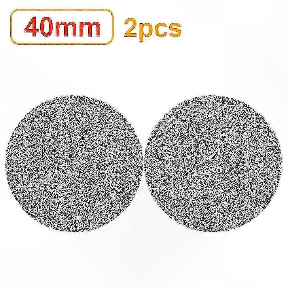 2-Pack 40mm Heater Burner Mesh for Diesel Air Heaters-Compatible with Multiple Models