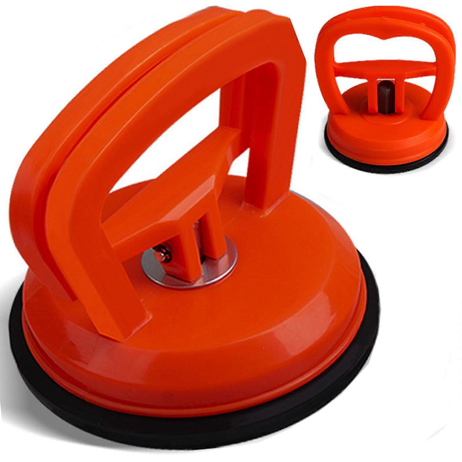 2 Pieces Car Dent Puller with Powerful Suction Force, Ergonomic Grip Small Dent  Tool for Cars