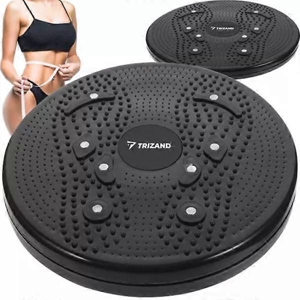 Rotating Exercise Plate - Fitness