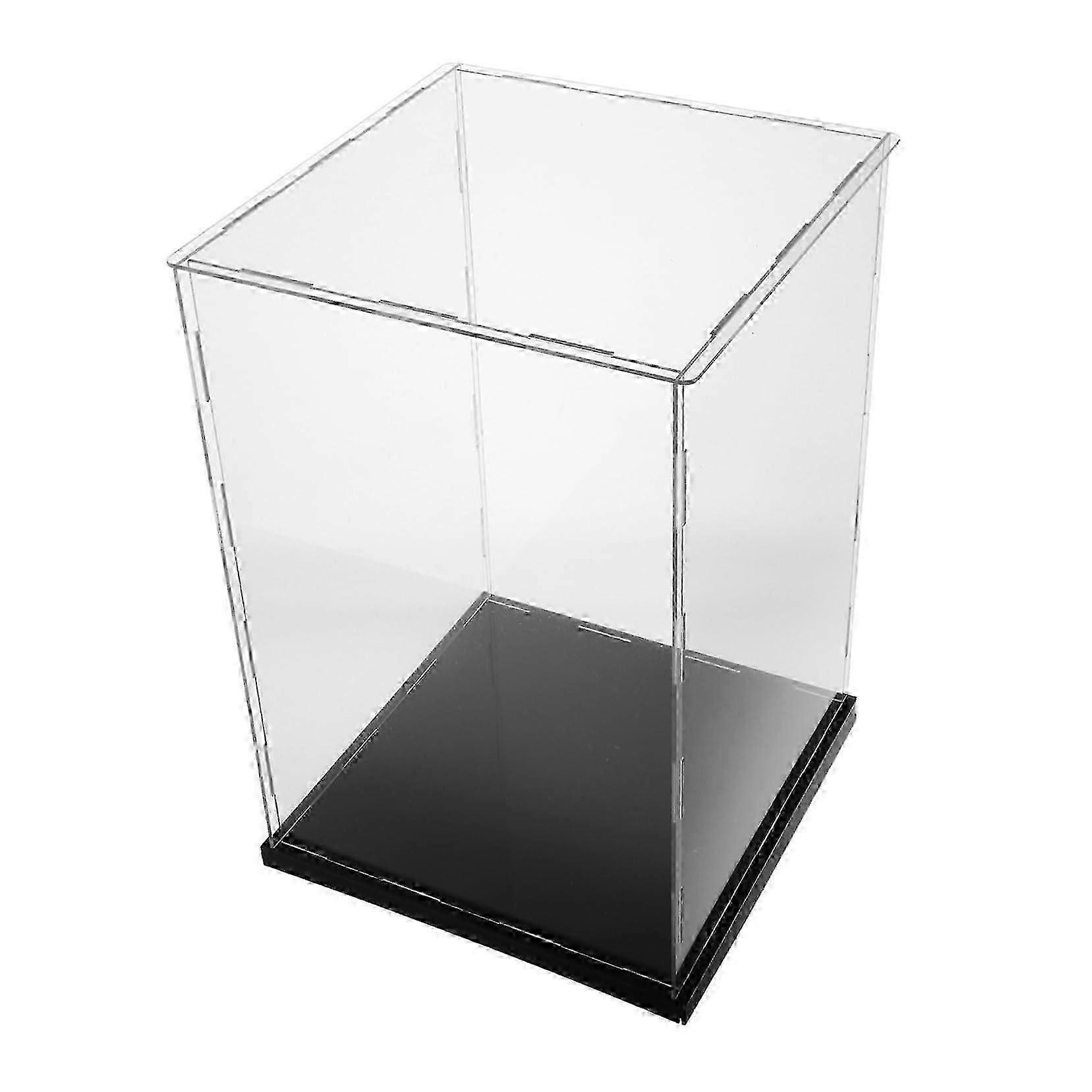 Boxing Glove Showcase, Miniature Display Case Acrylic