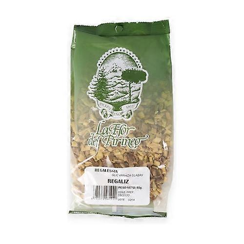 Cut licorice root 80 g