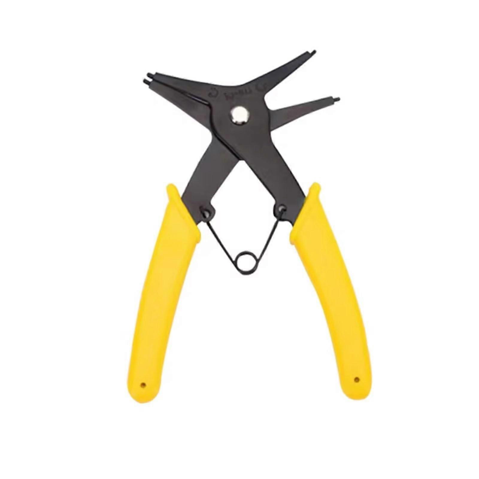 2 in 1 RC Car  Tools Internal and External Circlip Pliers for Universal Disassembly