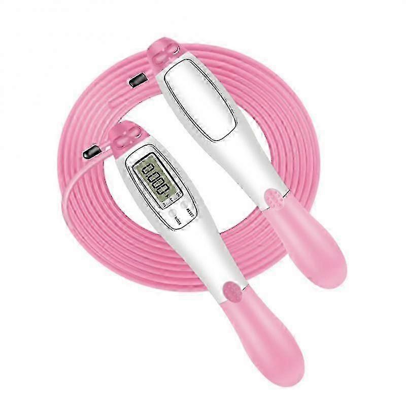 Intelligent Electronic Counting Rope Skipping