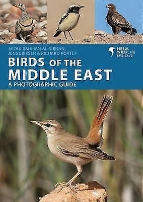Birds of the Middle East