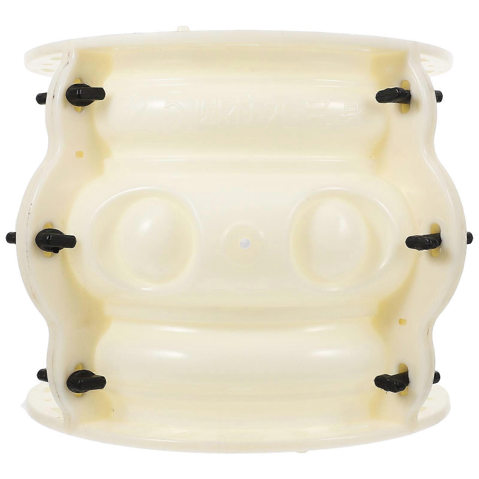 Mold for Column Architectural DIY Beige ABS