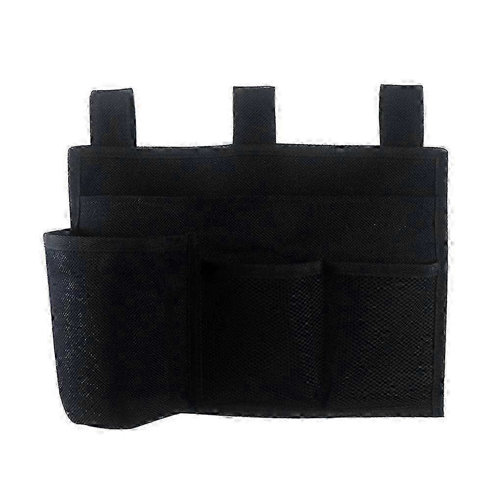 Bedside Storage Bag Multifunctional Bedroom Dormitory Book Organization