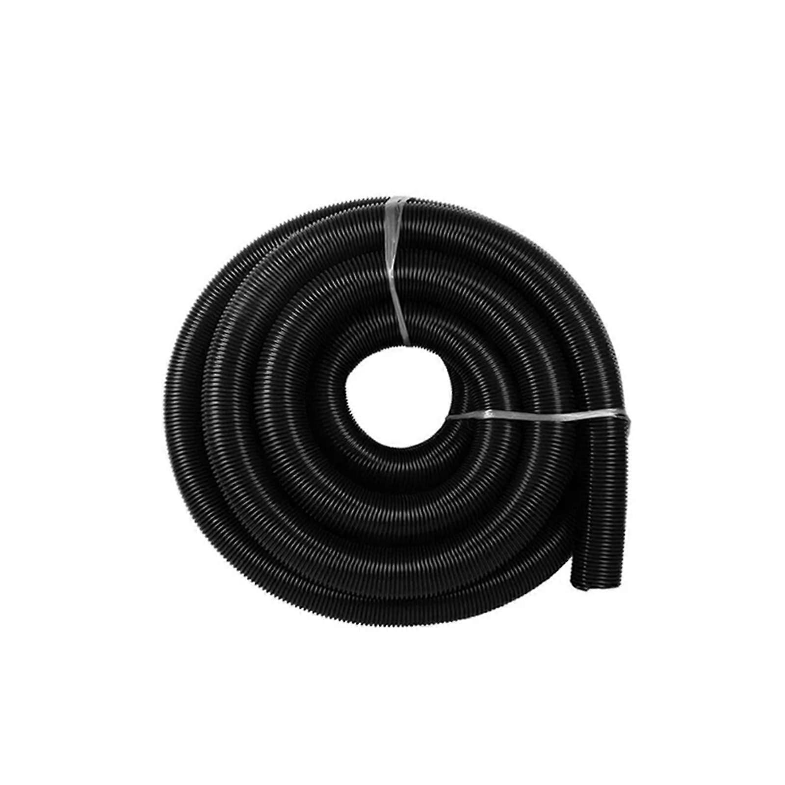 Vacuum Cleaner Hose 32mm 3m Universal Replacement with Threaded Connector and  Suction Power