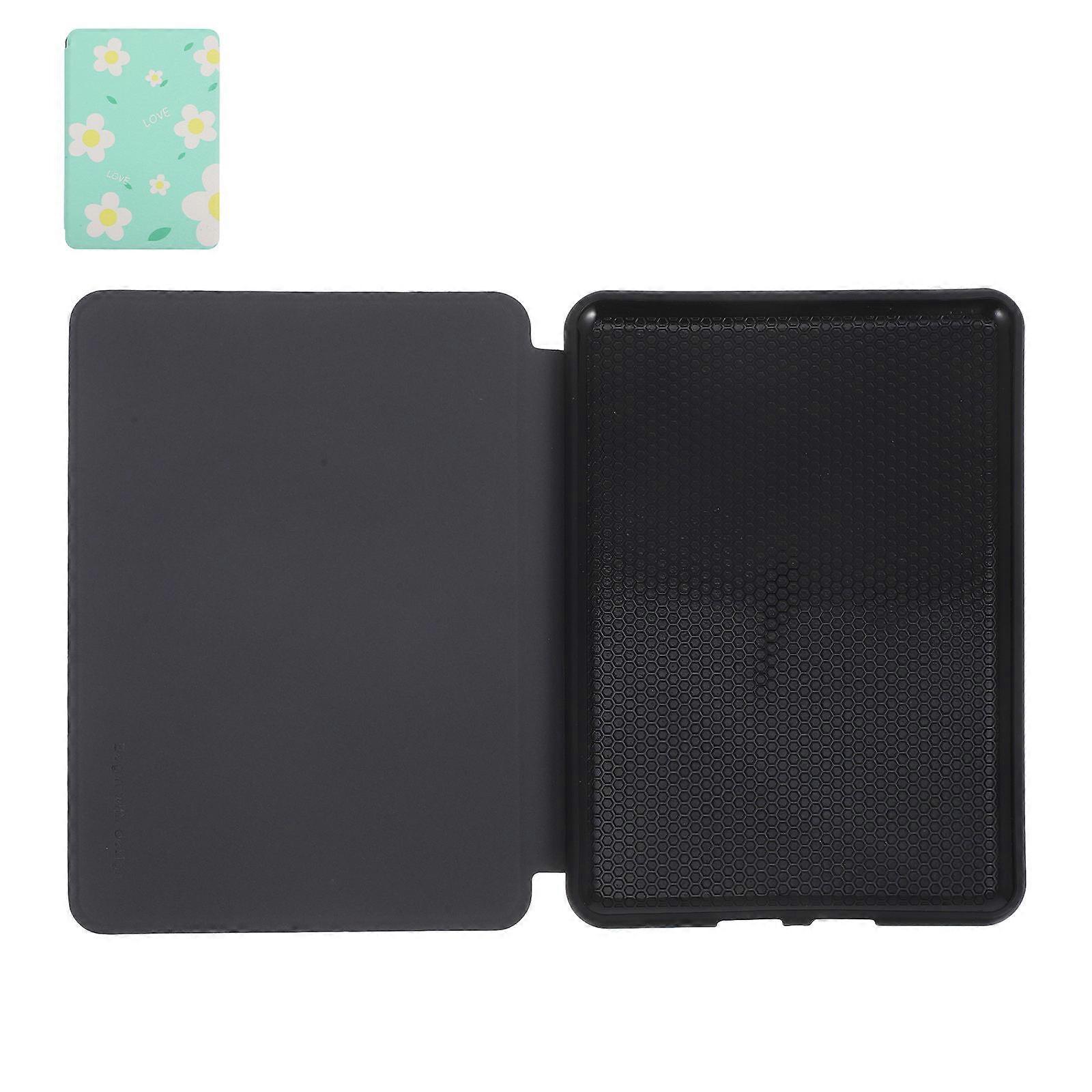 Reader Tablet Cover Scratch Proof Paperwhite 4 Silicone Green 17x12cm 1Pc