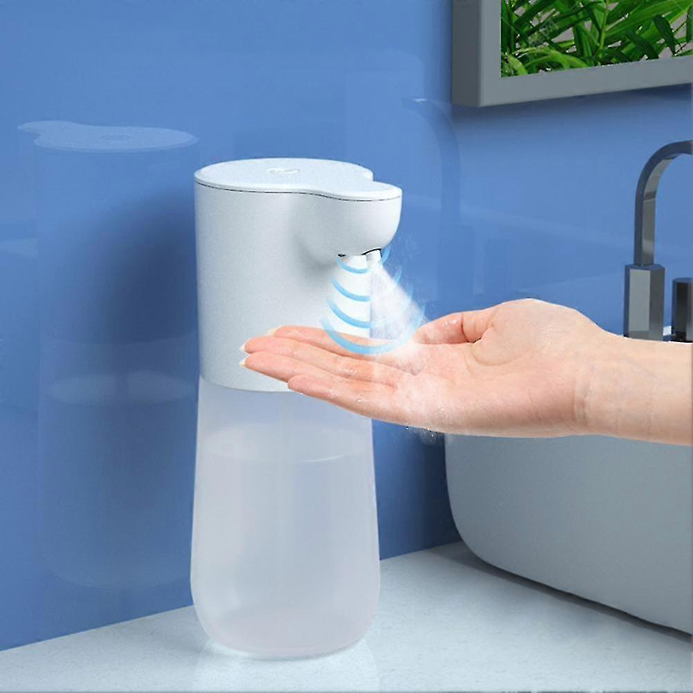 Smart Sensor Hand Wash Automatically Produces Foam 25-26