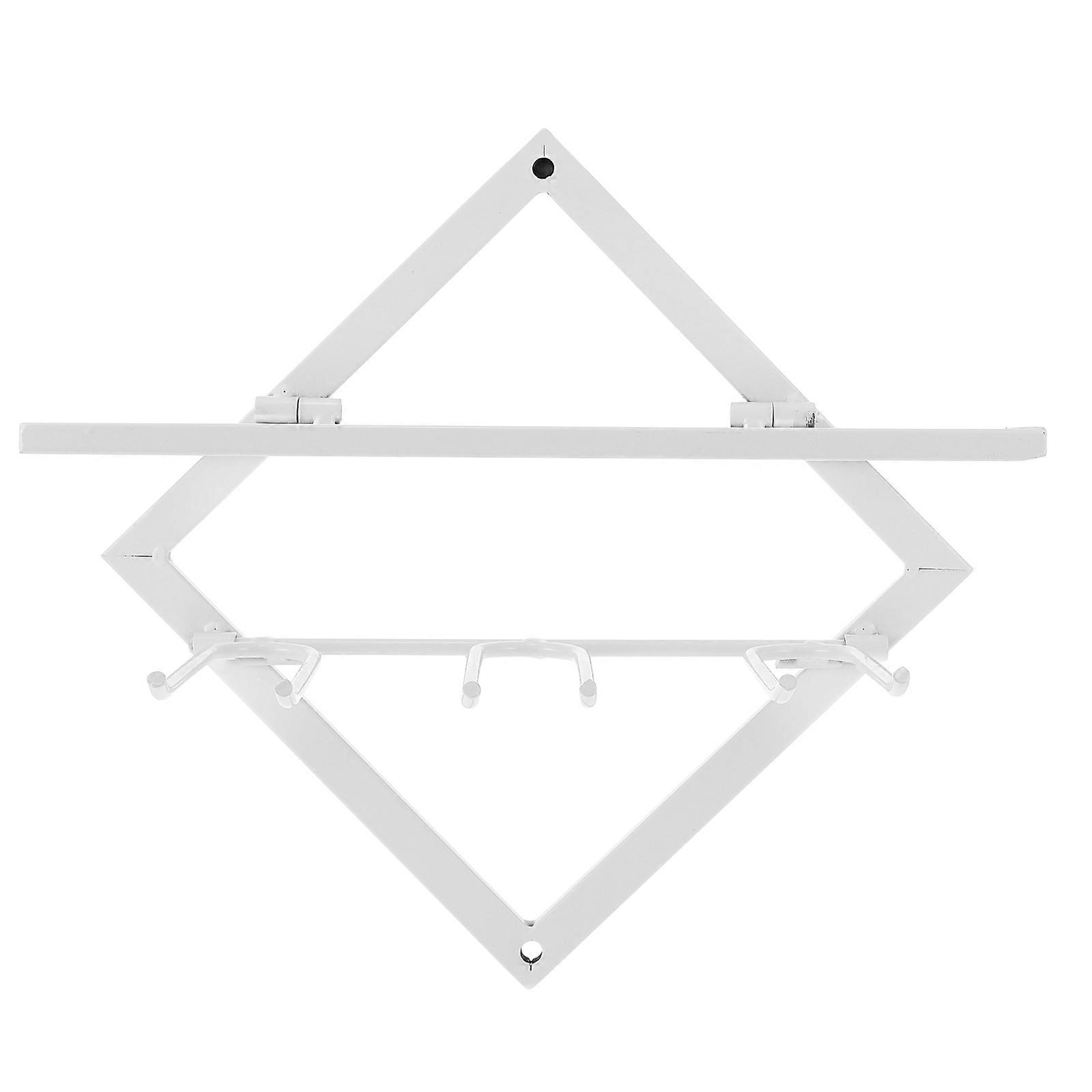 Rack Steel Display Rack for Storage 1Pcs Holder