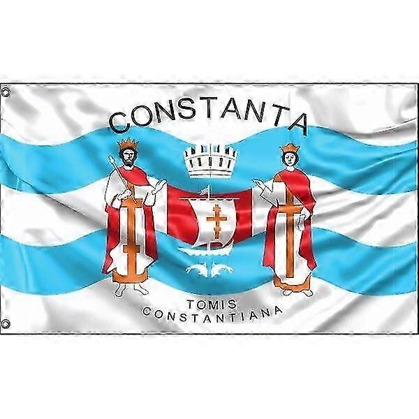 Constanta Rumæniens flag, Rumænien
