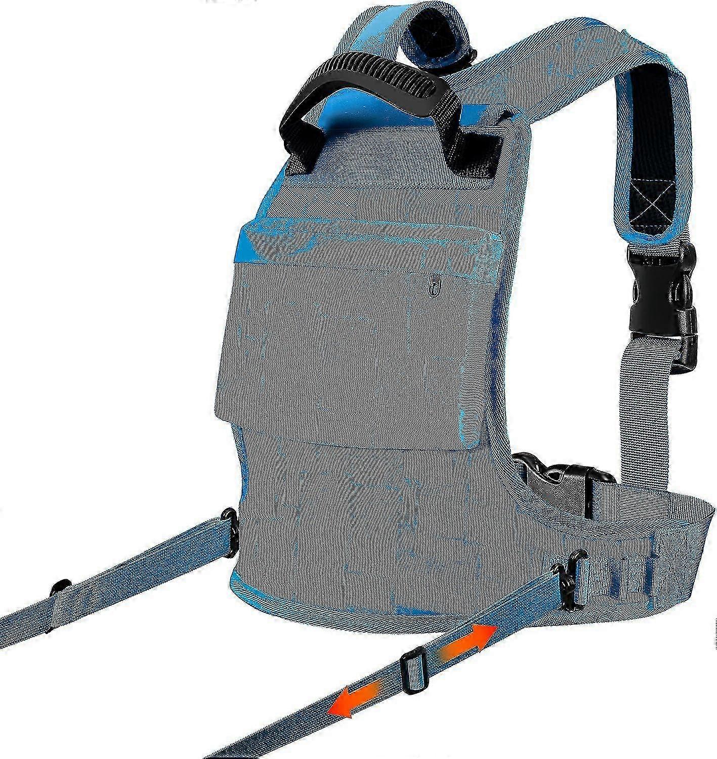 Kids' Ski Harness: Safety Backpack Leash for Beginner Snowboard Training