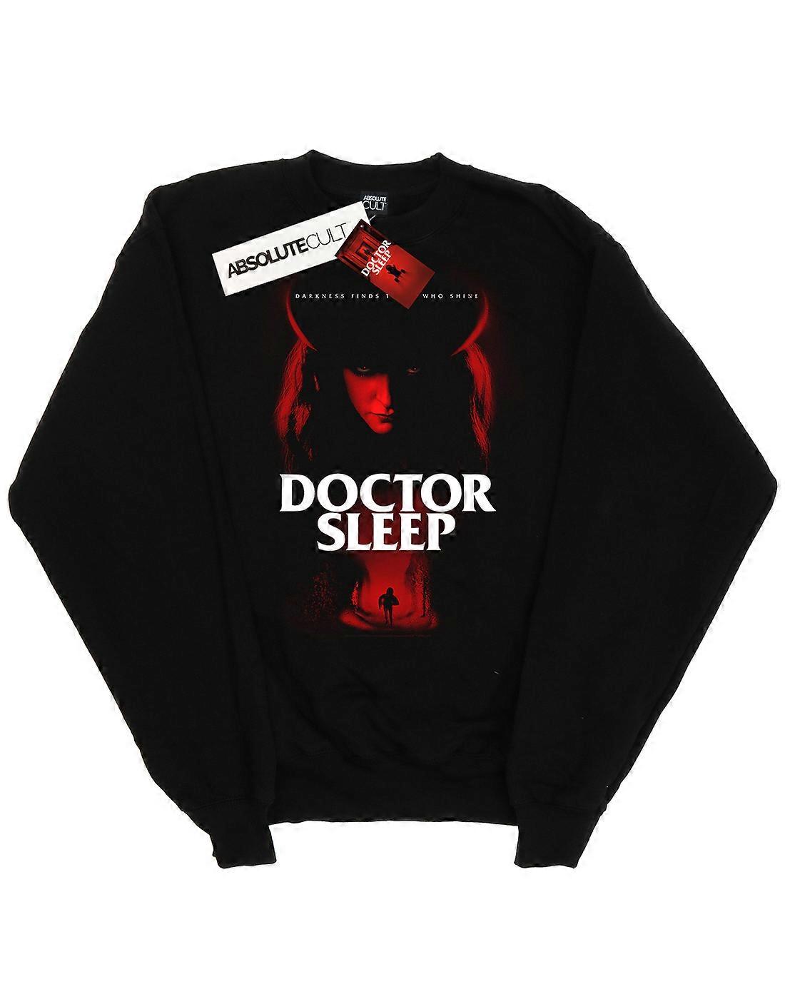 Doktor Søvn Menn's Rose Hatten Sweatshirt