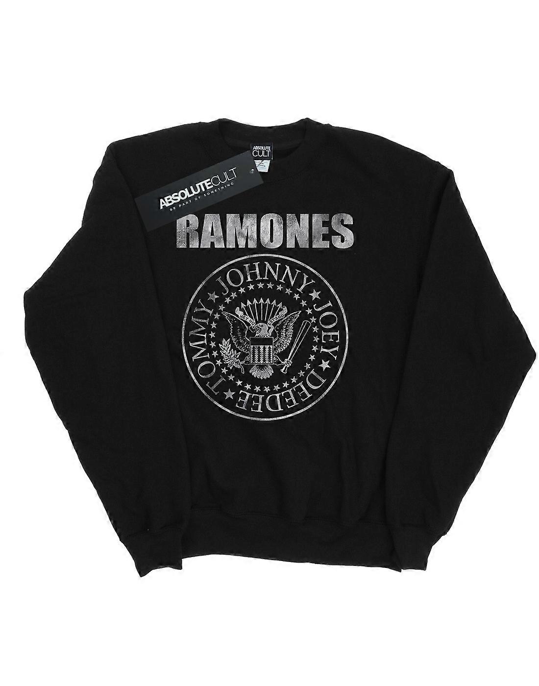 Ramones selo angustiado camisola mulher