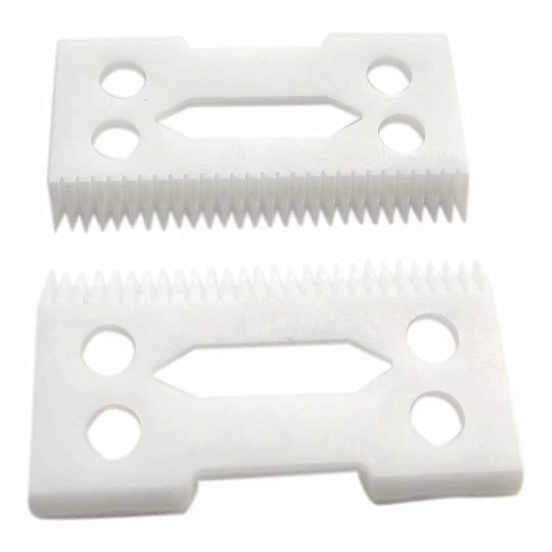 Ceramic Clipper Blade for Wahl 5 Star Senior and Magic Clip, LongLasting Sharpness, Cooler Cut