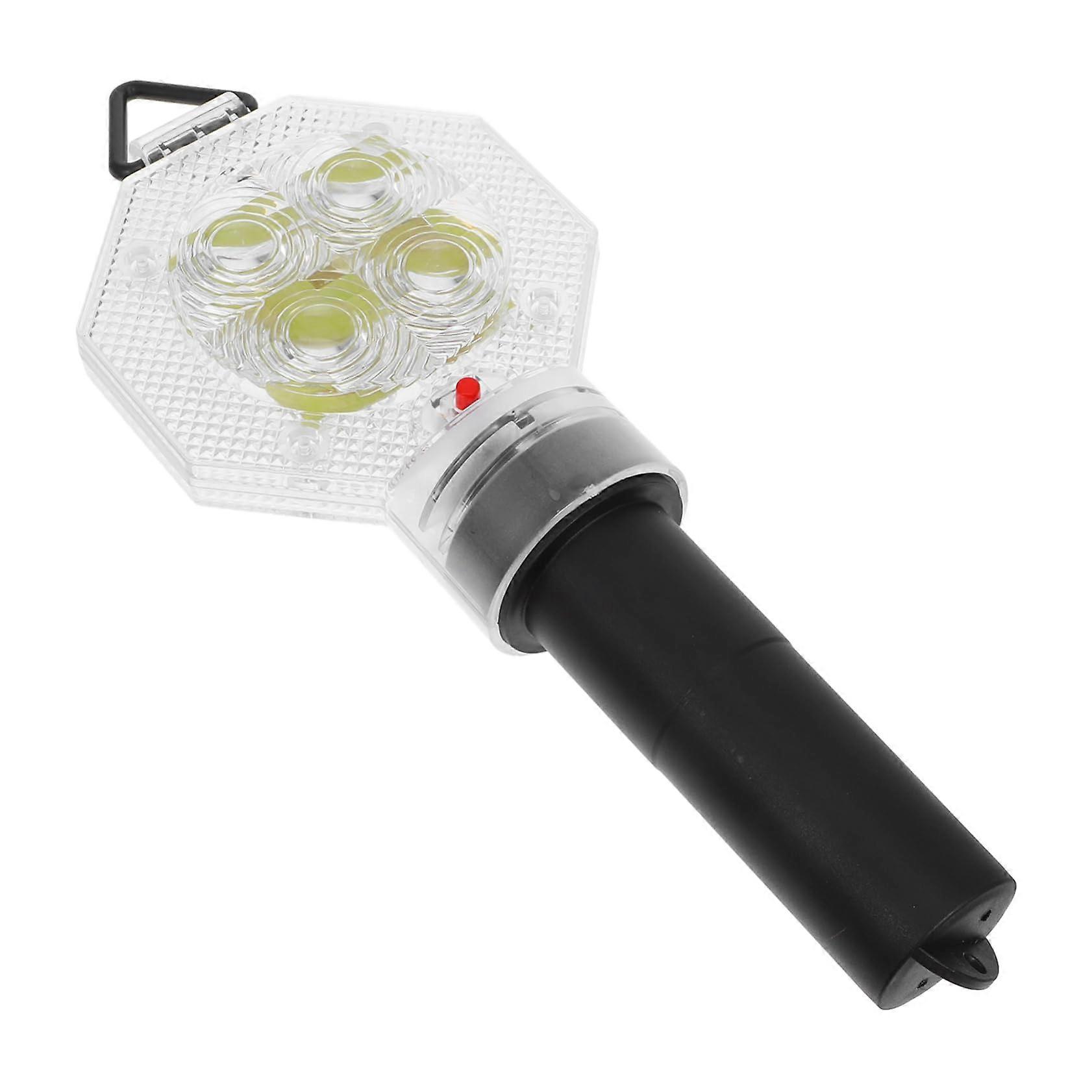 LED Strobe Light  Brightness Emergency Warning Signal for Traffic and Construction Safety