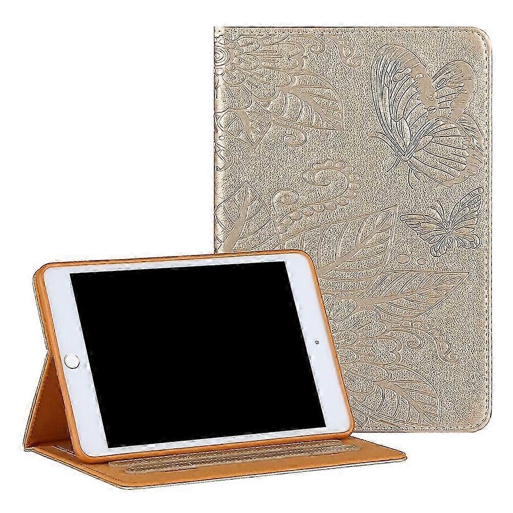 Pattern Imprinting Full Protection Leather Tablet Protective Shell for iPad Mini 1/2/3/4/(2019) 7.9