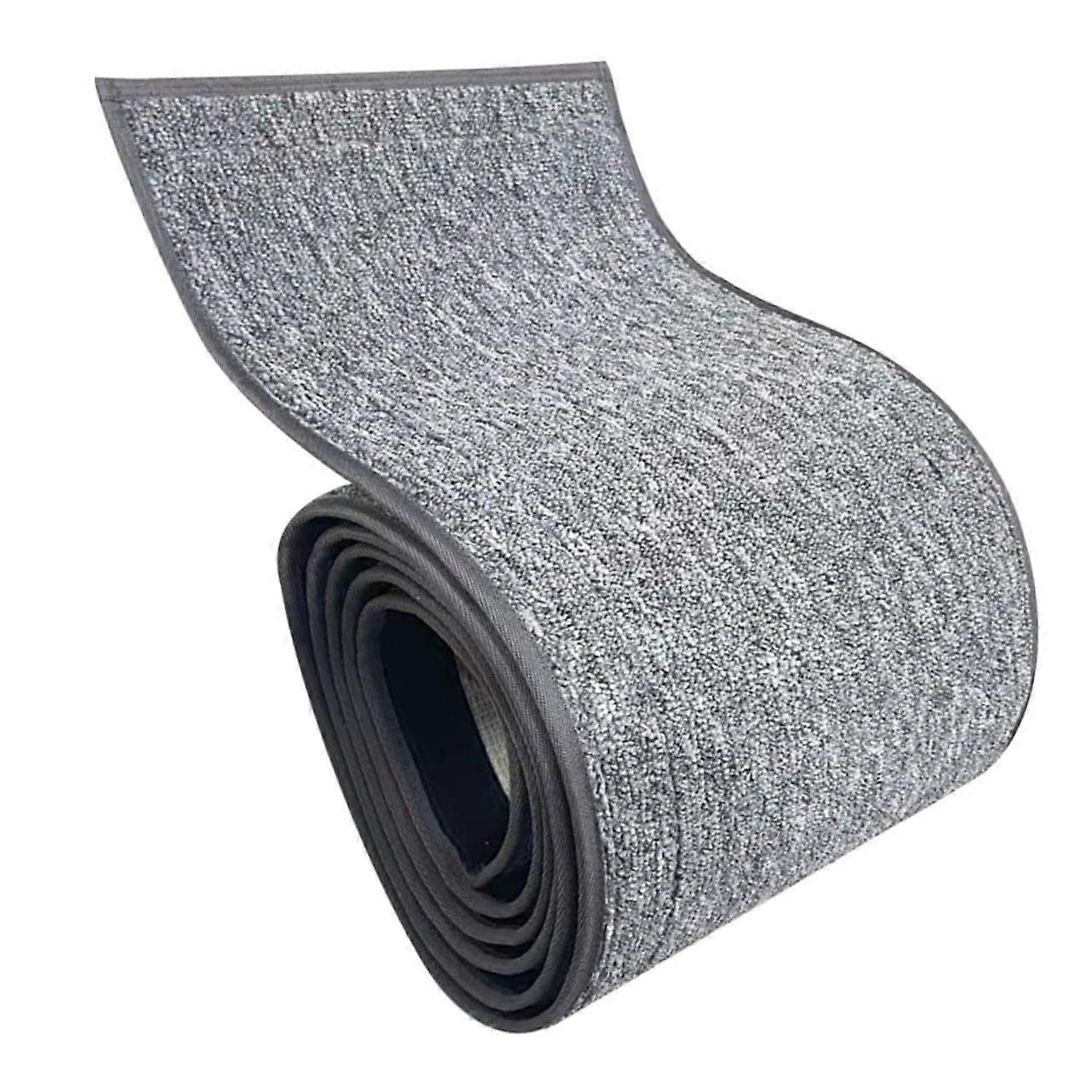 Cat Exercise Wheel Mat with AntiSkid Felt Cushion, Durable Scratch Pad for Indoor Pet Use