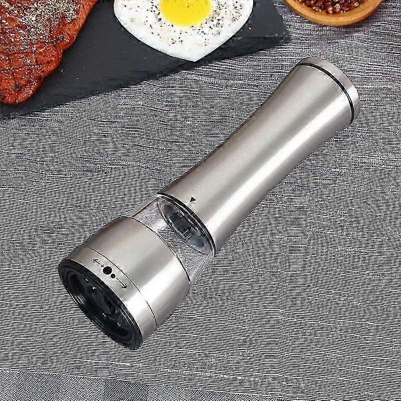 Rostfritt stålpepparkvarn