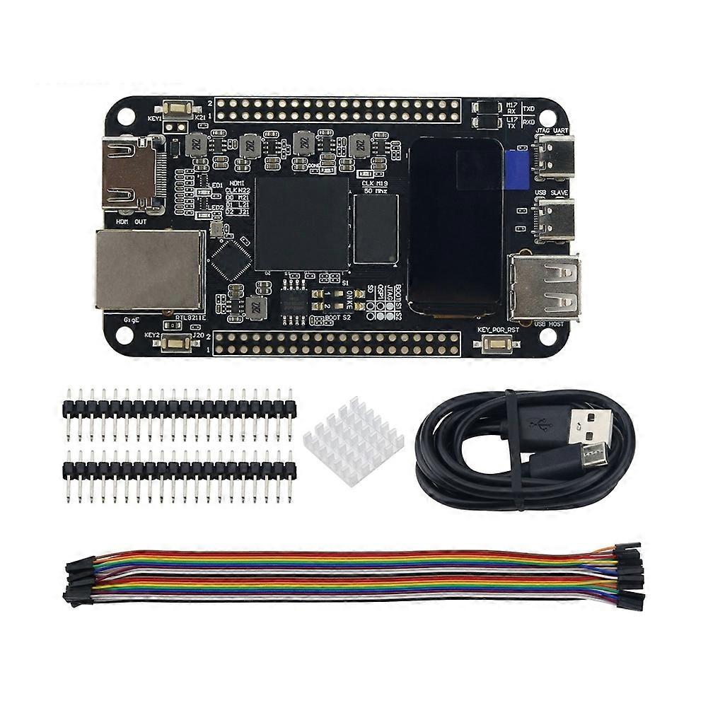 Unwelded SP Version 7020 FPGA Minimum System Development Board (Downward Welding) Core Board Onboard
