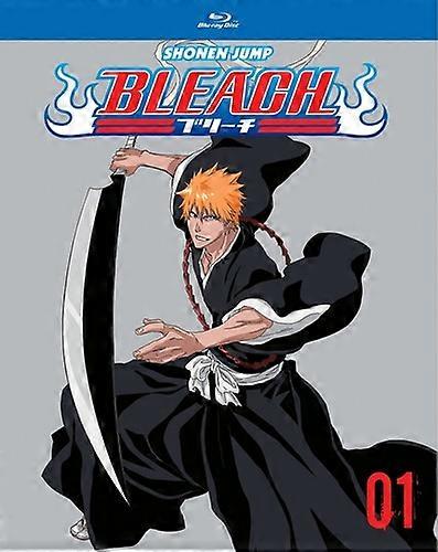Bleach  [Blu-Ray Region A: USA] Boxed Set USA import