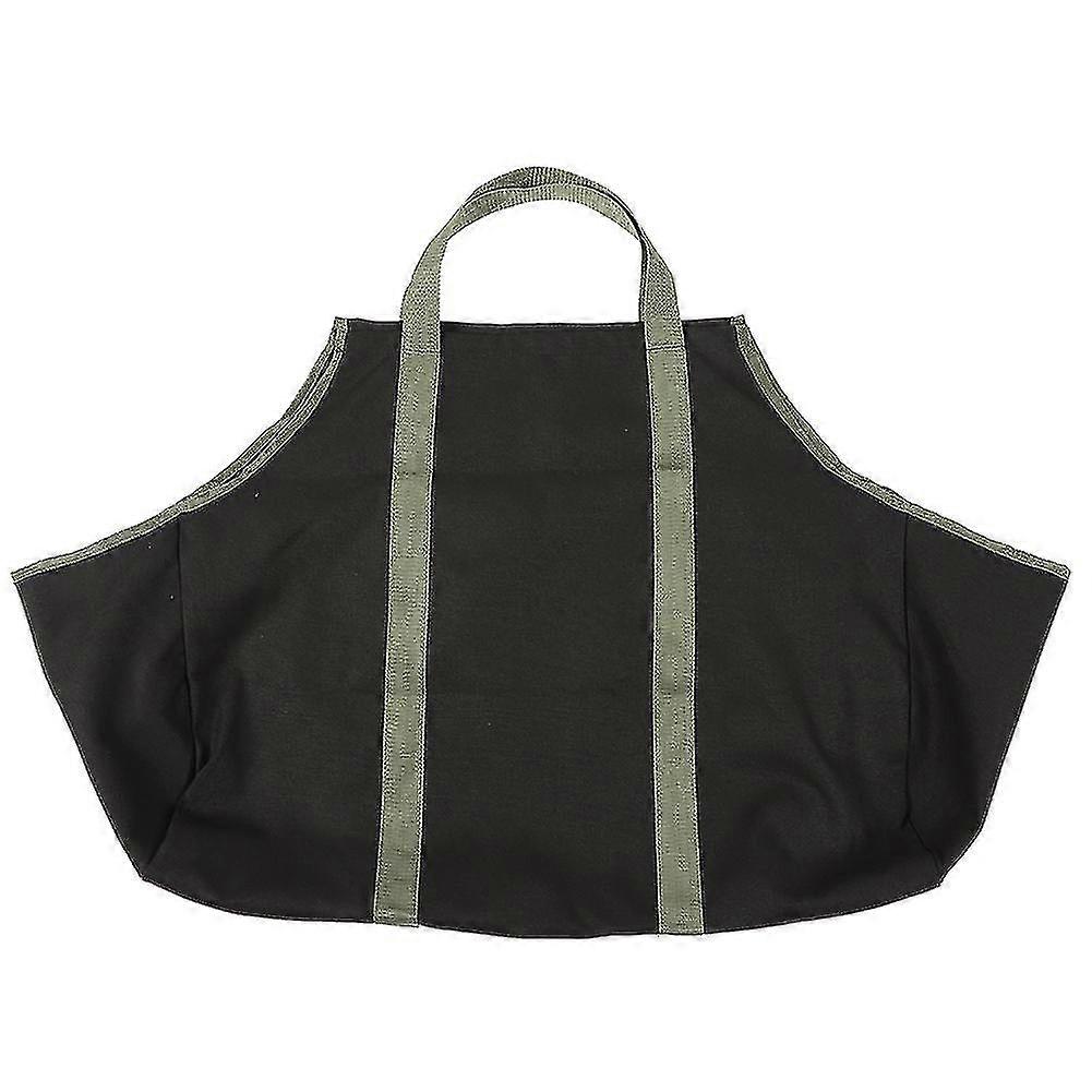 Bolsa para Lenha Multiuso 26,8x11,8x15,7 polegadas para Camping e Piqueniques