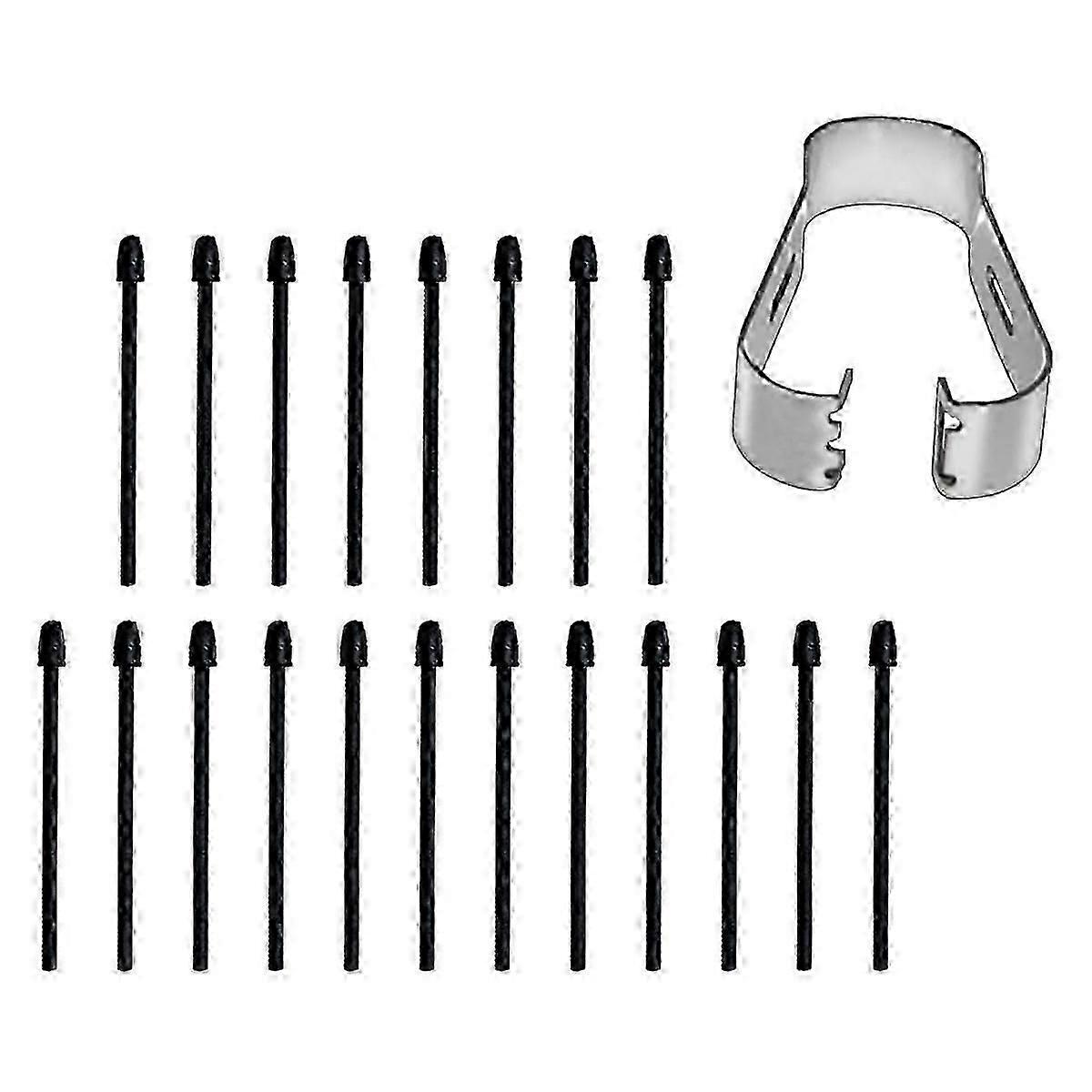 20 PCS Pen Tips Replacement for Remarkable 2 Pencil, for Remarkable 1