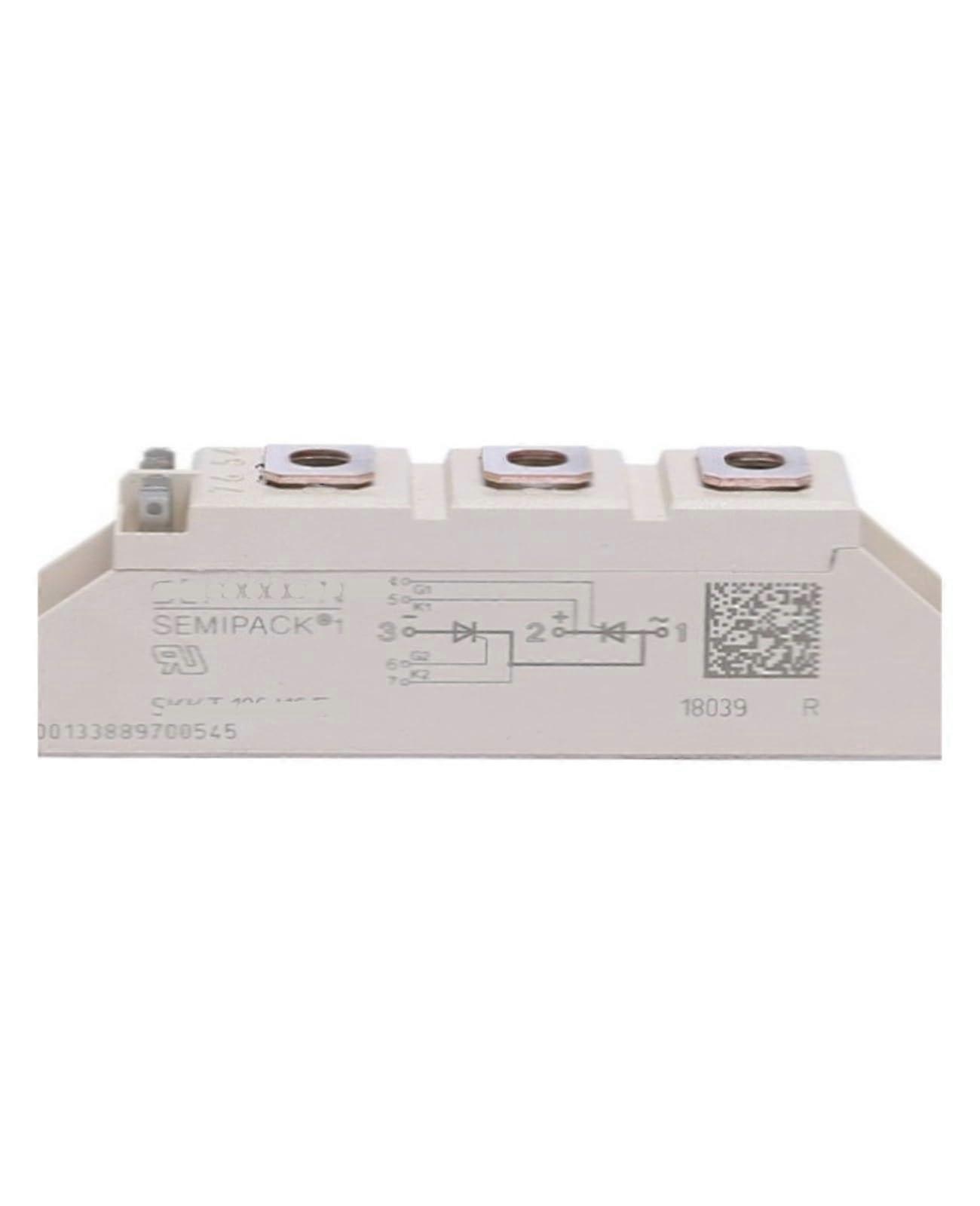 SKKT253/18E SCR Thyristor Module  Power Handling Industrial  Current 18E Phase Control
